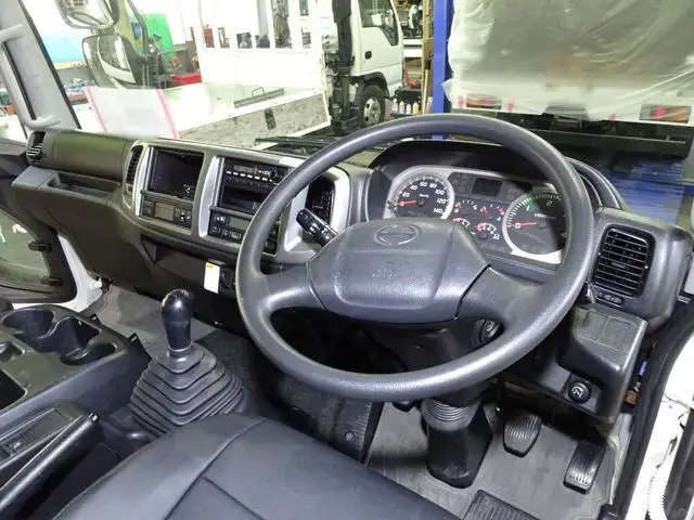 日野 レンジャー 中型/増トン 冷凍冷蔵 低温 パワーゲートの中古トラック画像11