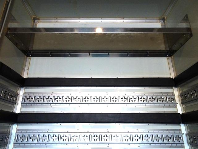 日野 デュトロ 小型 アルミバン パワーゲート 床鉄板｜画像7