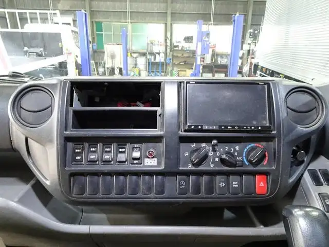 日野 デュトロ 小型 ウイング TKG-XZU710M H26の中古トラック画像11