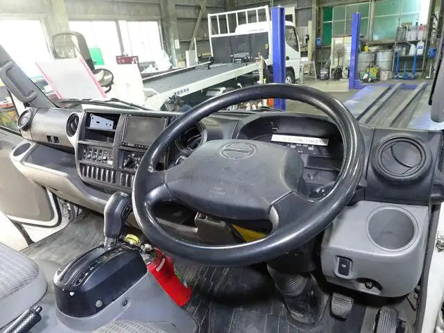 日野 デュトロ 小型 ウイング TKG-XZU710M H26の中古トラック画像10