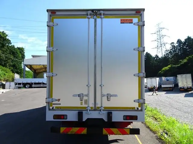 日野 デュトロ 小型 ウイング TKG-XZU710M H26の中古トラック画像3