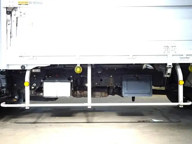 日野 デュトロ 小型 ウイング TKG-XZU710M H26の中古トラック画像15