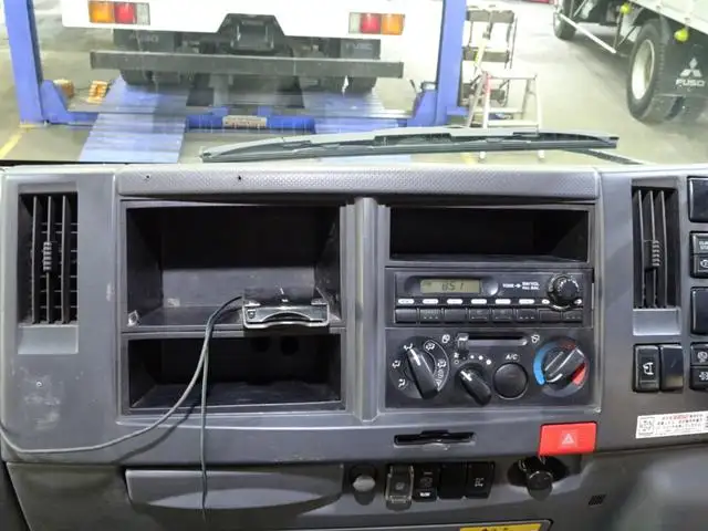 いすゞ エルフ 小型 クレーン付 5段 ラジコンの中古トラック画像13