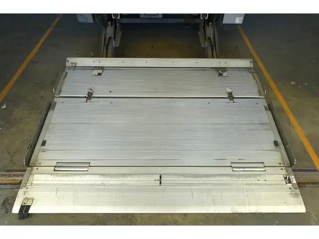 日野 レンジャー 中型/増トン 冷凍冷蔵 冷凍ウイング 低温の中古トラック画像8