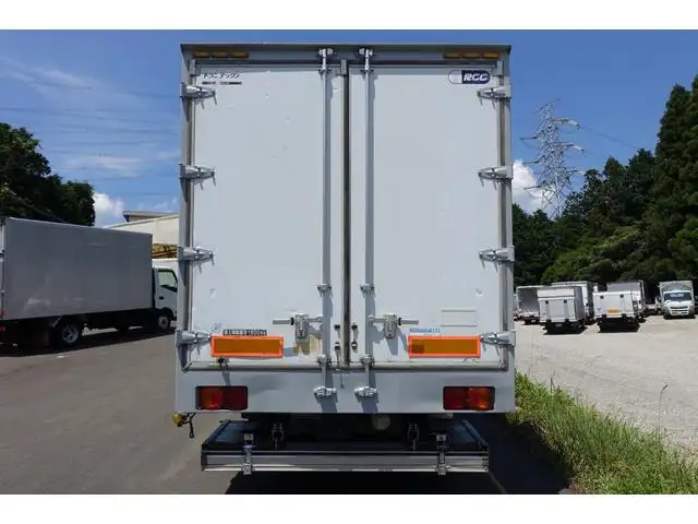 日野 レンジャー 中型/増トン 冷凍冷蔵 冷凍ウイング 低温の中古トラック画像3