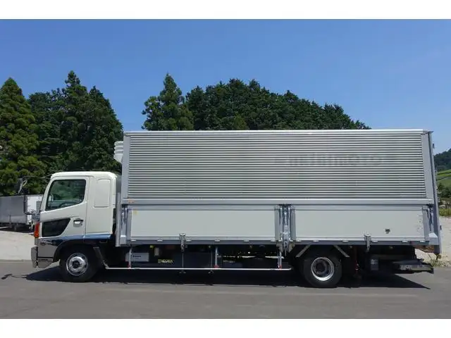 日野 レンジャー 中型/増トン 冷凍冷蔵 冷凍ウイング 低温の中古トラック画像4