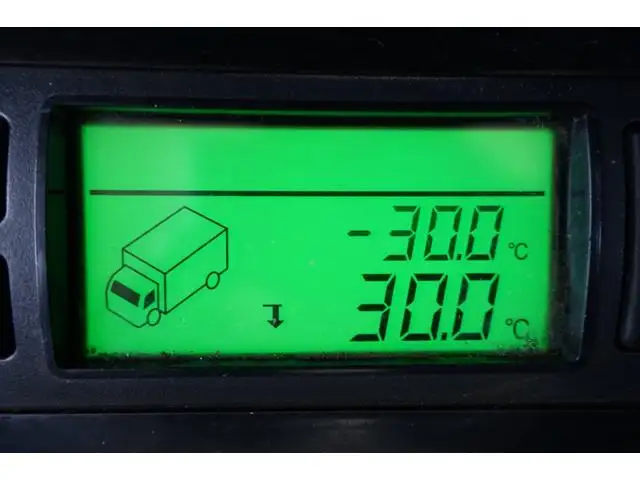 日野 レンジャー 中型/増トン 冷凍冷蔵 冷凍ウイング 低温の中古トラック画像15