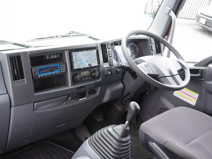 いすゞ フォワード 中型/増トン 平ボディ アルミブロック 2RG-FRR90S2の中古トラック画像14