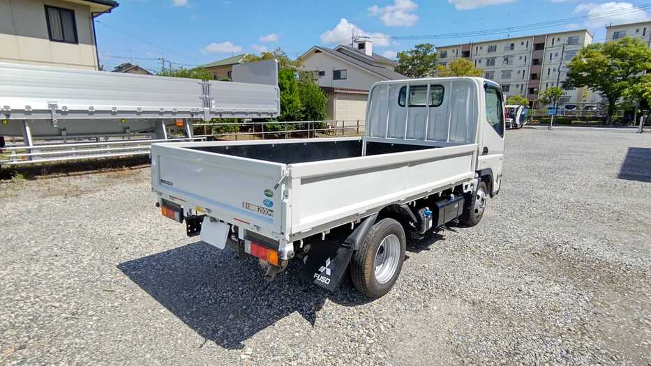 三菱 キャンター 小型 平ボディ 2RG-FBA20 R4｜画像2