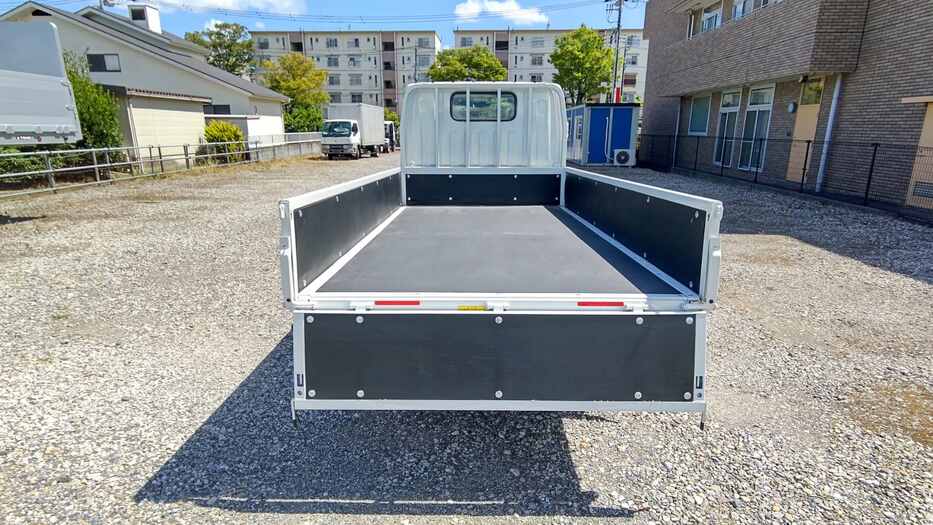 三菱 キャンター 小型 平ボディ 2RG-FBA20 R4｜画像7