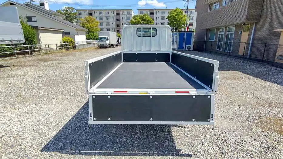 三菱 キャンター 小型 平ボディ 2RG-FBA20 R4の中古トラック画像7