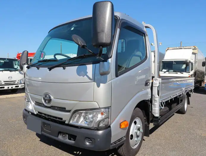 トヨタ ダイナ 小型 平ボディ 2PG-XZU655 R4 の中古トラック【車両No.150484】