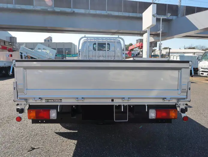 トヨタ ダイナ 小型 平ボディ 2PG-XZU655 R4の中古トラック画像4