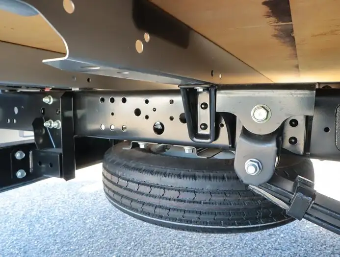 トヨタ ダイナ 小型 平ボディ 2PG-XZU655 R4の中古トラック画像像17