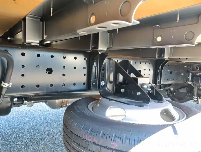 トヨタ ダイナ 小型 平ボディ 2PG-XZU655 R4の中古トラック画像18