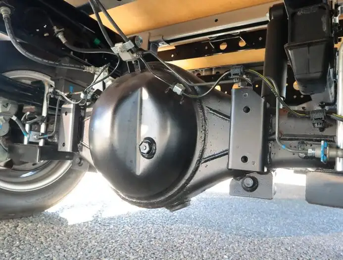 トヨタ ダイナ 小型 平ボディ 2PG-XZU655 R4の中古トラック画像19