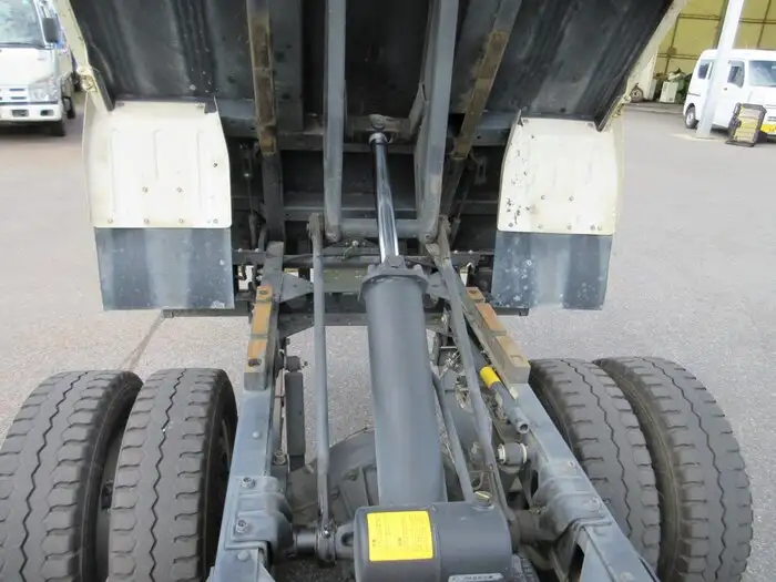 いすゞ エルフ 小型 ダンプ 強化 TPG-NJR85ADの中古トラック画像14