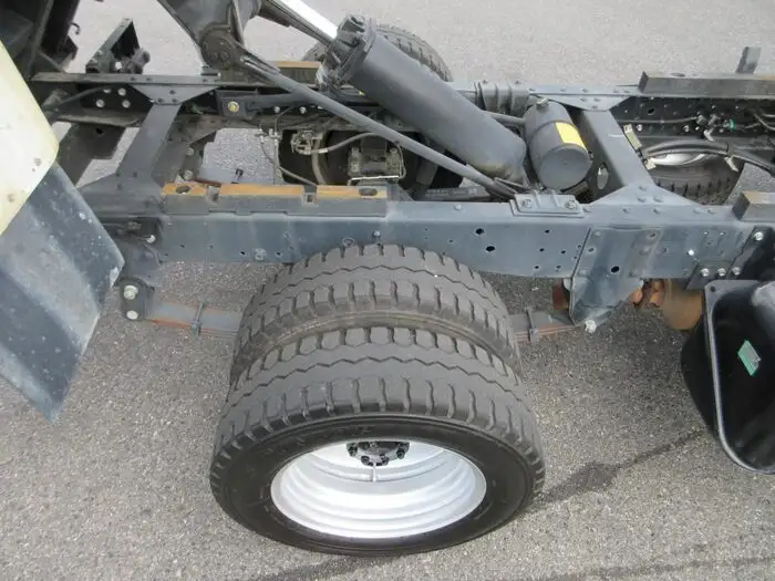 いすゞ エルフ 小型 ダンプ 強化 TPG-NJR85ADの中古トラック画像20