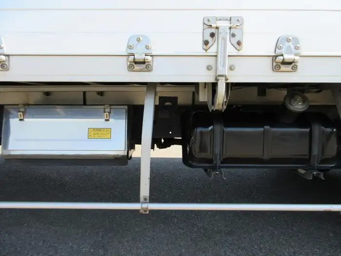 日産UD コンドル 中型/増トン ウイング パワーゲート ベッドの中古トラック画像15