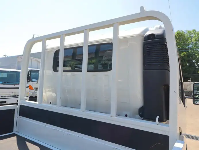 日野 デュトロ 小型 平ボディ 2RG-XZC710M R2の中古トラック画像9