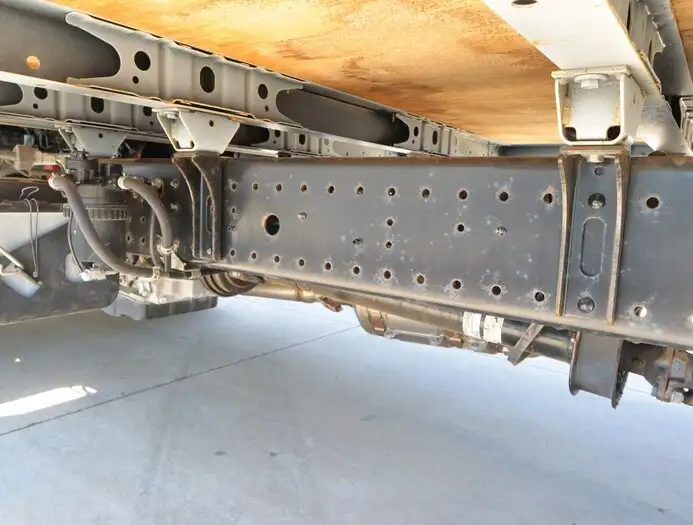 日野 デュトロ 小型 平ボディ 2RG-XZC710M R2の中古トラック画像18