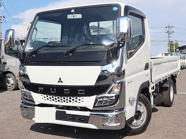 三菱 キャンター 小型 平ボディ 10尺 2RG-FBA20