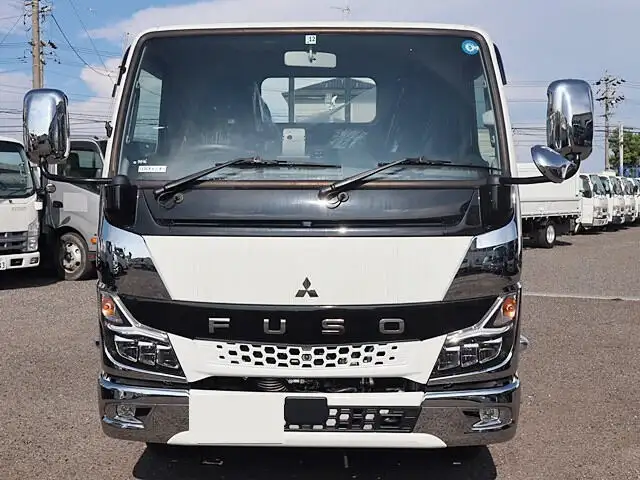 三菱 キャンター 小型 平ボディ 2RG-FBA20 R4の中古トラック画像2