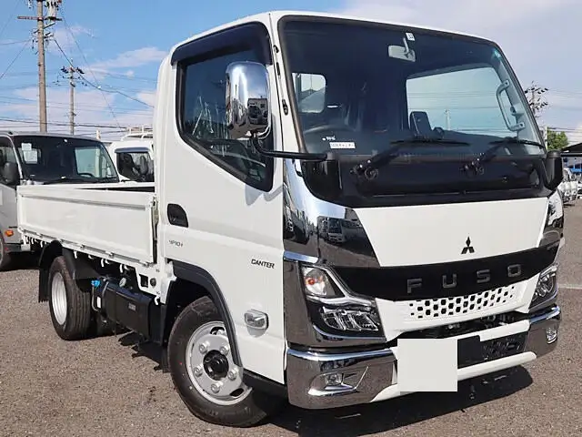 三菱 キャンター 小型 平ボディ 2RG-FBA20 R4の中古トラック画像3