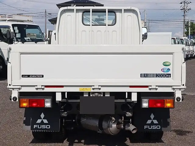 三菱 キャンター 小型 平ボディ 2RG-FBA20 R4の中古トラック画像5