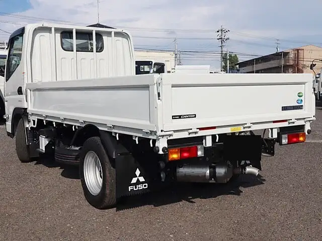 三菱 キャンター 小型 平ボディ 2RG-FBA20 R4の中古トラック画像6