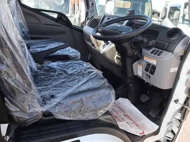 三菱 キャンター 小型 平ボディ 2RG-FBA20 R4の中古トラック画像11