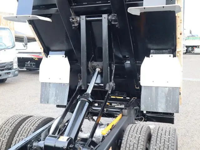 三菱 キャンター 小型 ダンプ 強化 コボレーンの中古トラック画像16