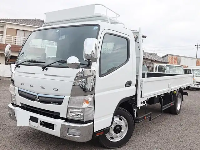 三菱 キャンター 小型 平ボディ TPG-FEB80 H31/R1の中古トラック画像1