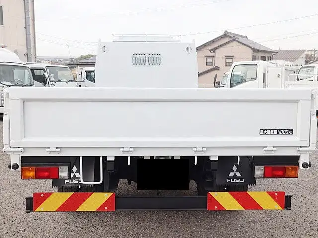 三菱 キャンター 小型 平ボディ TPG-FEB80 H31/R1の中古トラック画像5