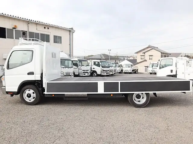 三菱 キャンター 小型 平ボディ TPG-FEB80 H31/R1の中古トラック画像8