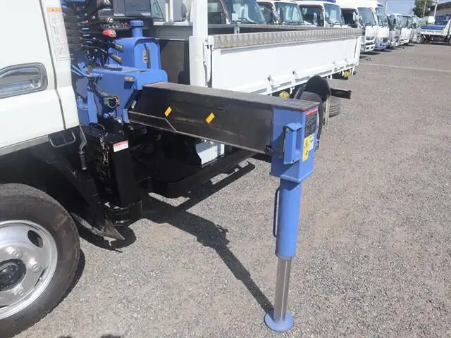 三菱 キャンター 小型 クレーン付 3段 ラジコンの中古トラック画像10
