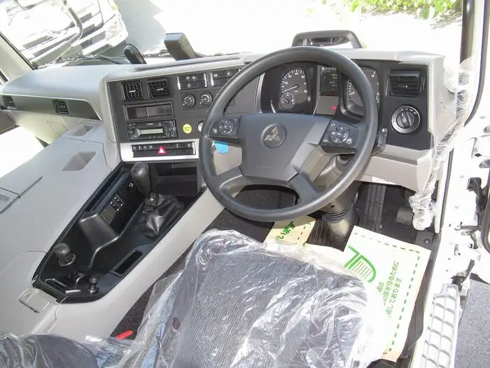三菱 スーパーグレート 大型 車両重機運搬 ハイルーフ ラジコンの中古トラック画像13