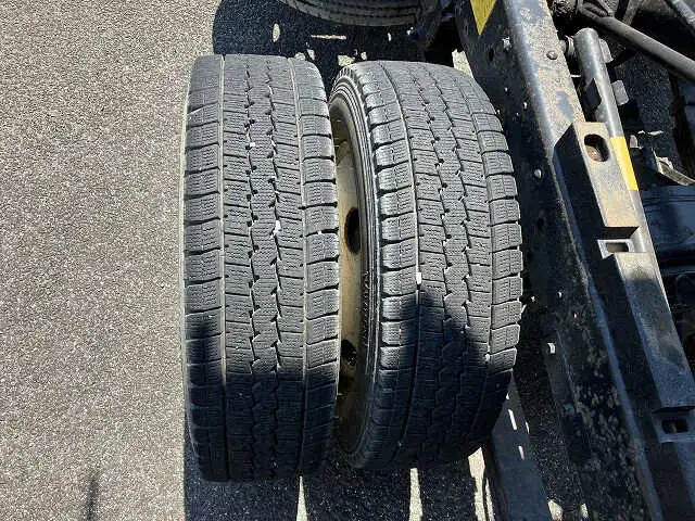 いすゞ エルフ 小型 ダンプ 強化 コボレーンの中古トラック画像19