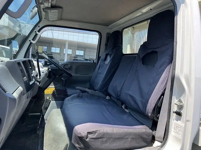 いすゞ エルフ 小型 ダンプ 強化 コボレーンの中古トラック画像8