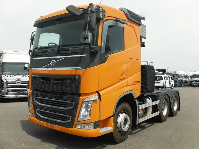 ボルボ トラック 大型 トラクター 2デフ エアサス の中古トラック【車両No.150379】