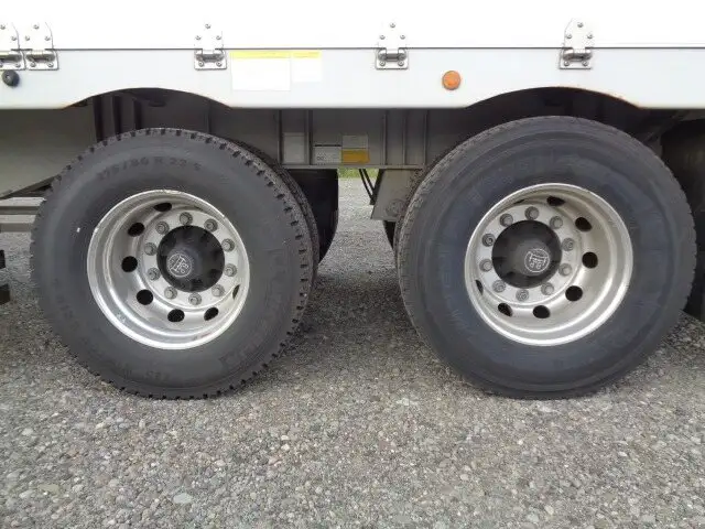 国内・その他 国産車その他 トレーラー/その他 トレーラー 2軸 1デフの中古トラック画像19