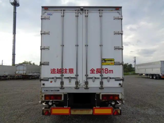 国内・その他 国産車その他 トレーラー/その他 トレーラー 2軸 1デフの中古トラック画像4