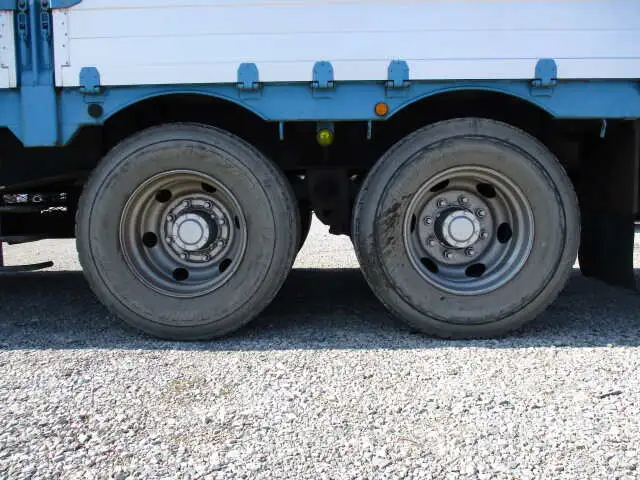 国内・その他 国産車その他 トレーラー/その他 トレーラー TE26G8C2 H20の中古トラック画像20