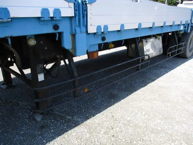 国内・その他 国産車その他 トレーラー/その他 トレーラー TE26G8C2 H20の中古トラック画像12