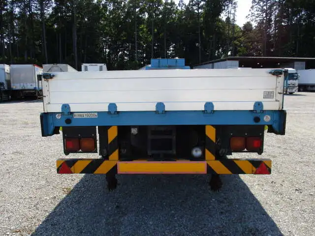 国内・その他 国産車その他 トレーラー/その他 トレーラー TE26G8C2 H20の中古トラック画像3
