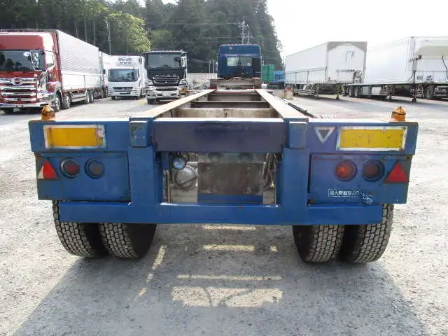 国内・その他 国産車その他 トレーラー/その他 トレーラー FKC220 H4の中古トラック画像5
