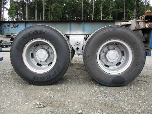 国内・その他 国産車その他 トレーラー/その他 トレーラー FKC220 H4の中古トラック画像19