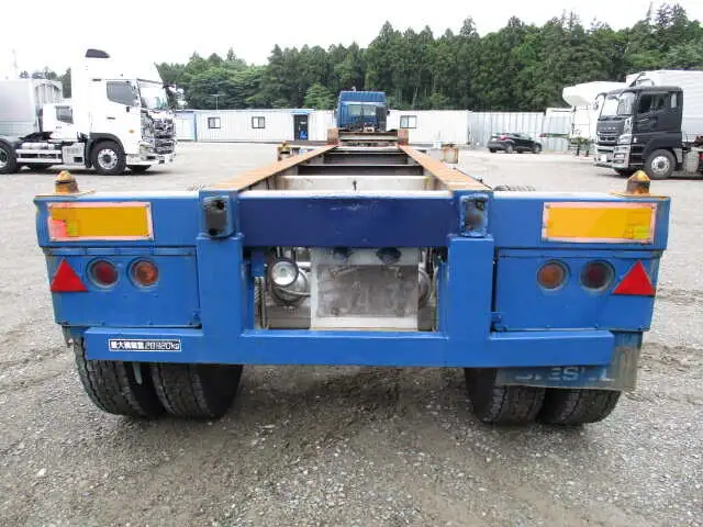 国内・その他 国産車その他 トレーラー/その他 トレーラー FKC220 H4の中古トラック画像5