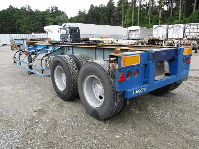 国内・その他 国産車その他 トレーラー/その他 トレーラー FKC220 H4の中古トラック画像6