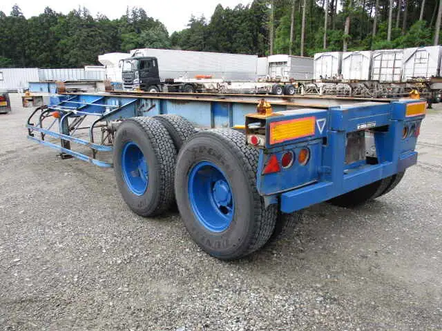 国内・その他 国産車その他 トレーラー/その他 トレーラー FKC220 H4の中古トラック画像6